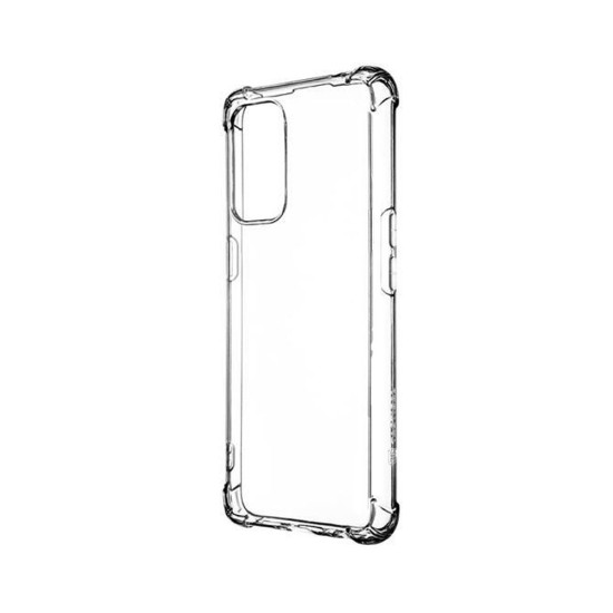 Soft Silicon Case for Oppo A36/A76 Transparent